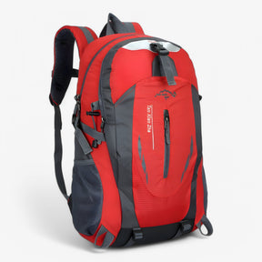 outdoor equipment : Waterdichte Reistas Dames - Zwart in Rood van Pantino