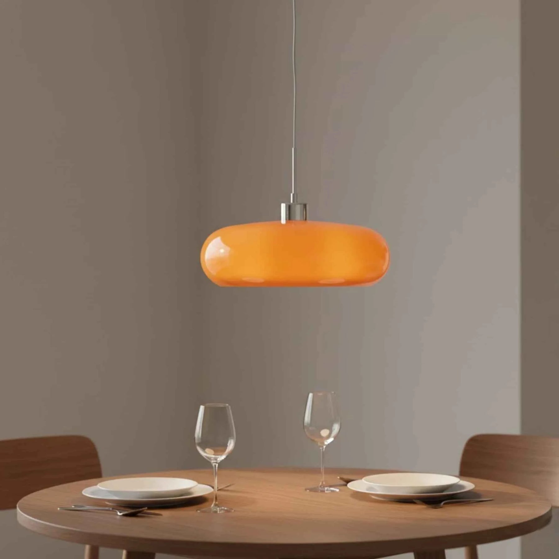 Éclairage : Glazen Plafondlamp Verlichting Lampenkappen in van Pantino