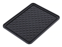 Car Dashboard Mat : Anti-Slip Mat Auto Wit Kristal - Telefoon Stabiel Houden - PVC in Zonder kristal van Pantino