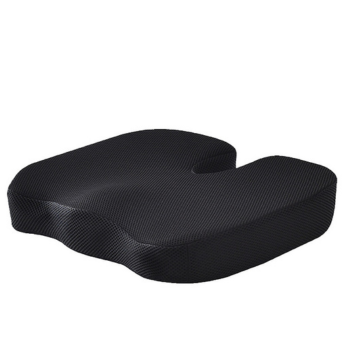 Ortho Comfort Seat | Riduce i dolori alle anche e alla schiena - € : Orthopedisch Ergonomisch Kussen van Traagschuim voor Bureaustoel en Auto - Verlichting Rug-/Heuppijn in van Pantinoshop