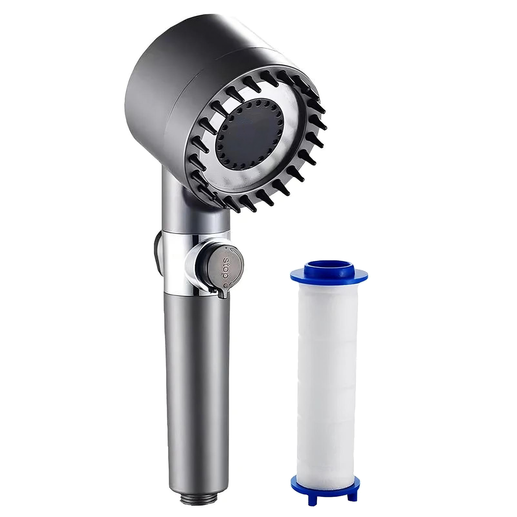 home & garden : Premium Power-Shower - Met 1 Filter in van Pantino
