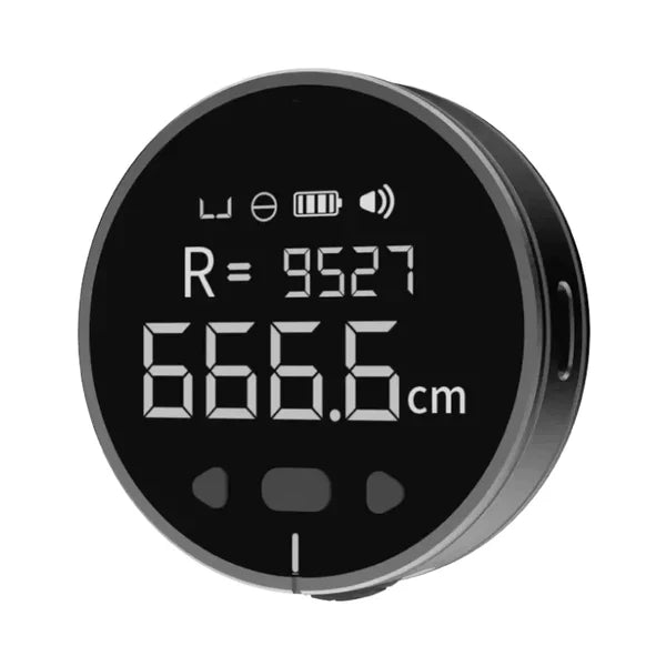 gadgets : Digitale Meter - Nauwkeurige Metingen Thuis - Compact in van Pantino
