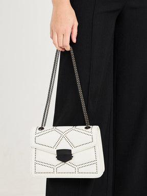 bags : Missa Crossbody Shoulder Bag in van Pantino