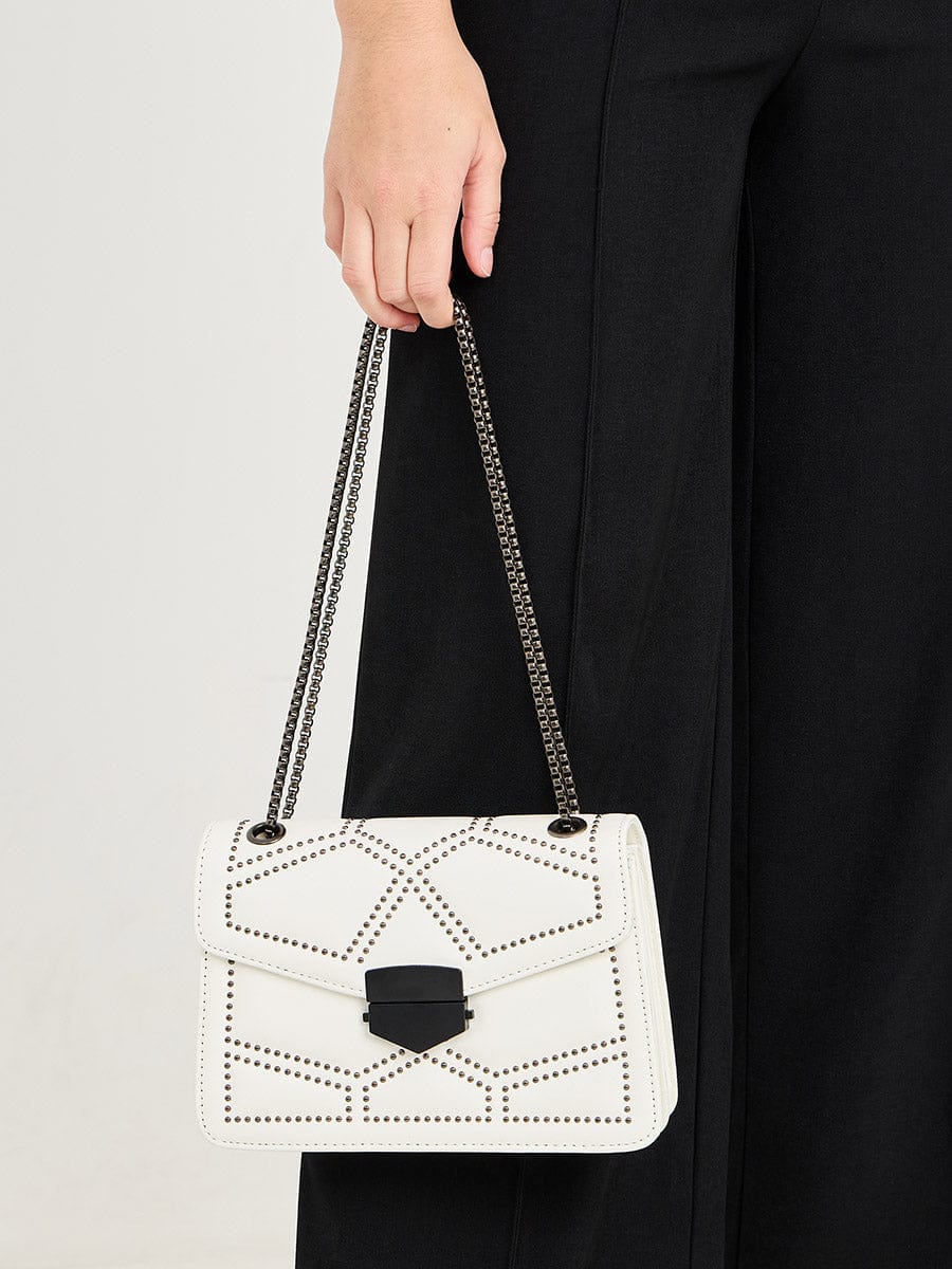 bags : Missa Crossbody Shoulder Bag in van Pantino