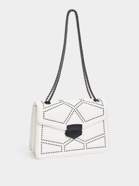 bags : Missa Crossbody Shoulder Bag in van Pantino