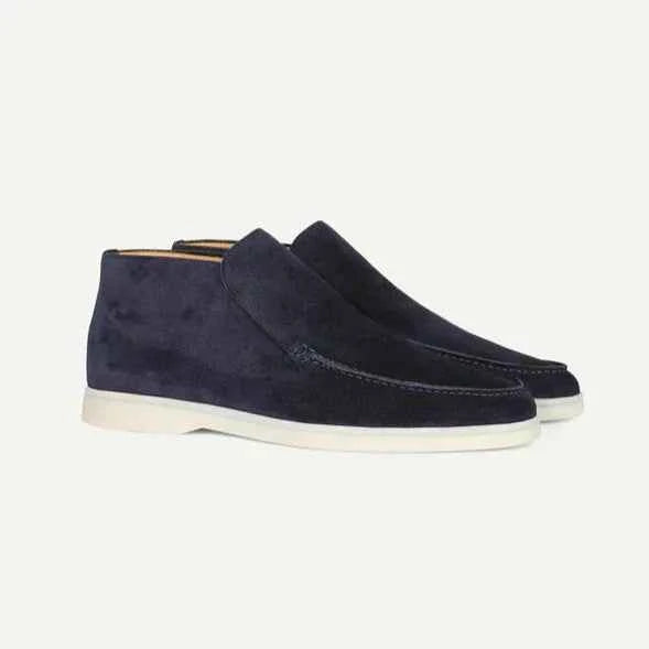 Hoge herenmocassins