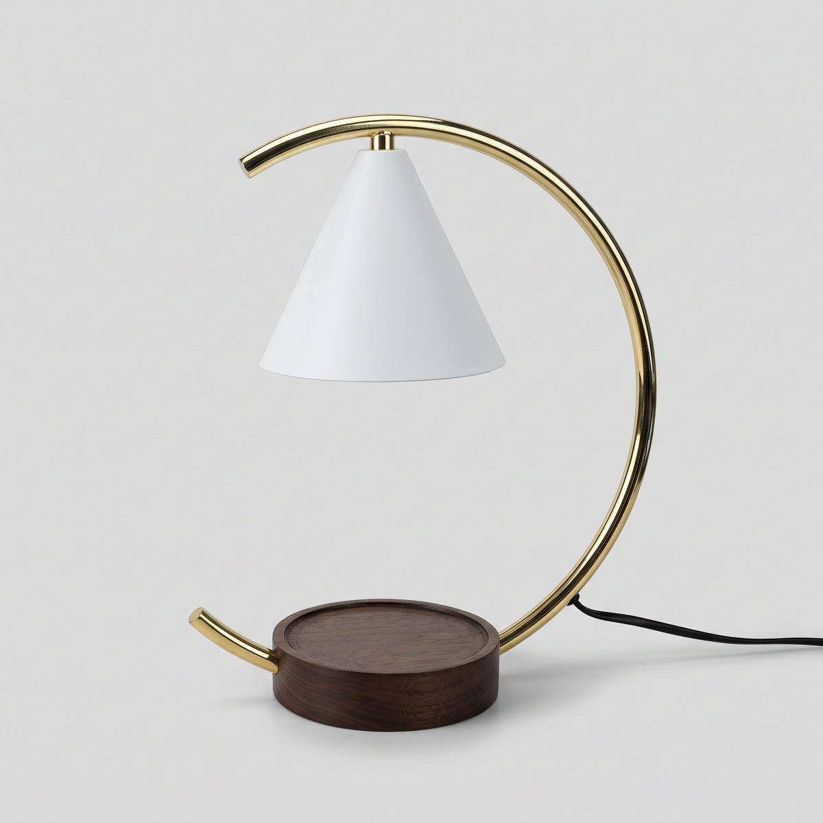 Home Decor : Moonveil Wasbrander Lamp – Elegante Kaars & Wasmelt Warmer in van Pantinoshop