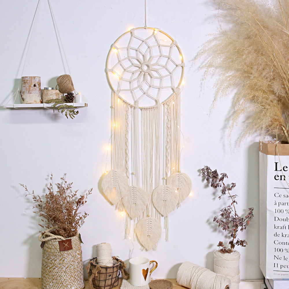 home & garden : Verlichte Mandala Wanddecoratie in van Pantino