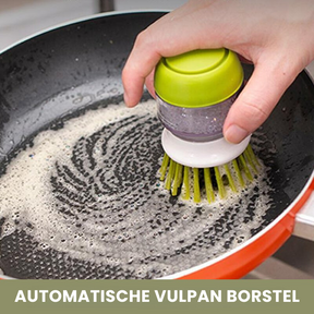 home & garden : Multifunctionele Schoonmaakborstel - Keuken Bad Badkamer - Nylon in van Pantino