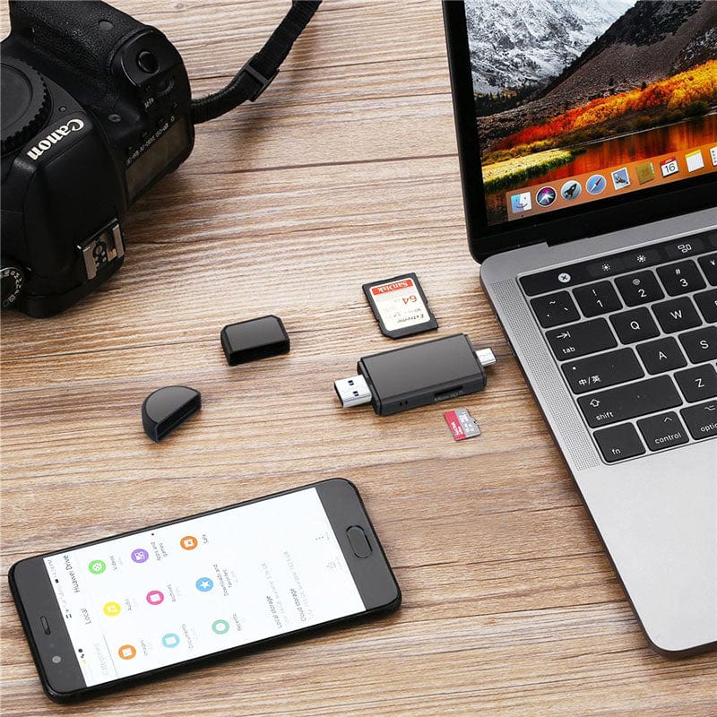 gadgets : MultiMemory Deluxe Fotoalbum - Invulboek Herinneringen in van Pantino