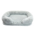 Luxe Pluizig Hondenbed