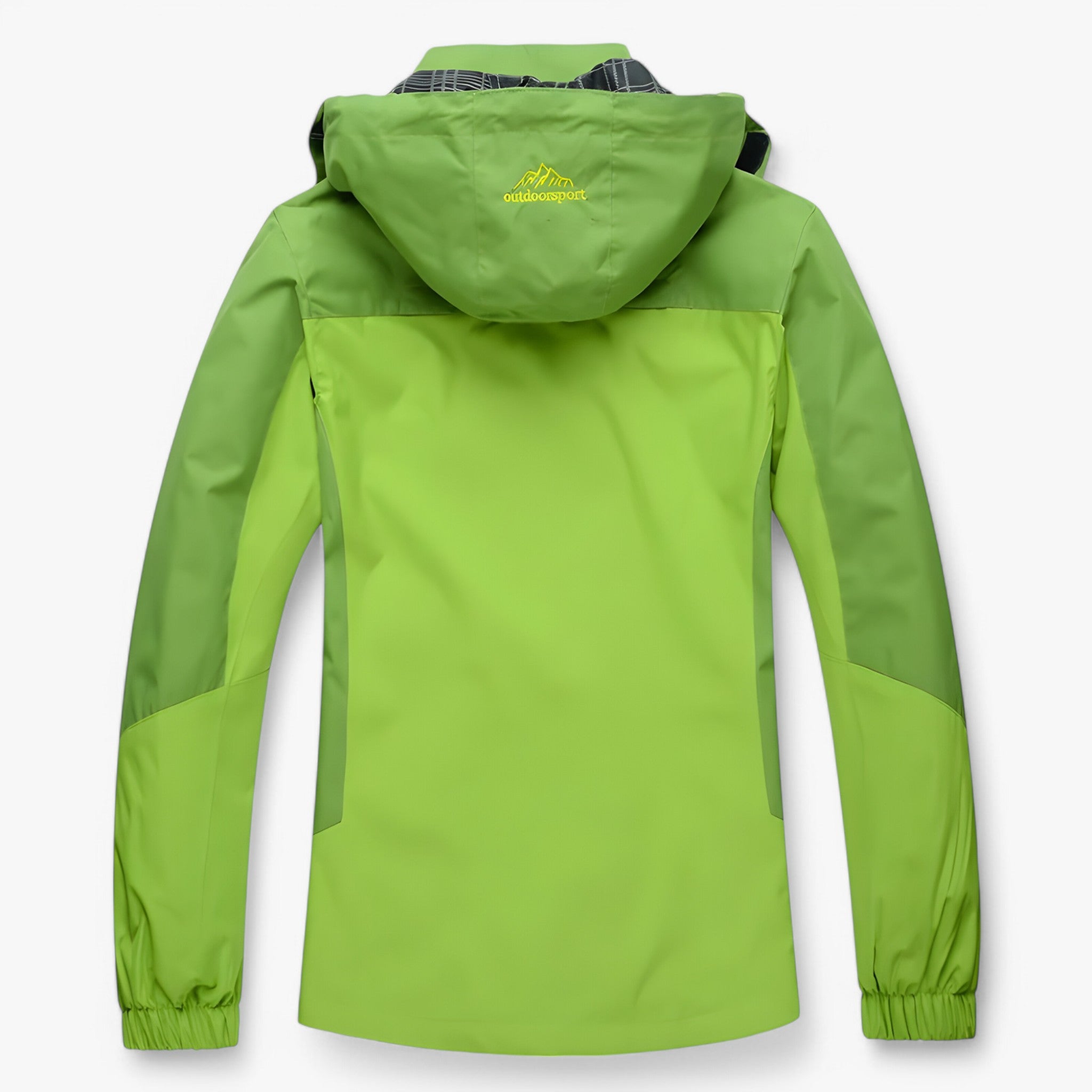Men's Top Clothes : Waterdichte wandelset met jas en broek Heren in van Pantinoshop