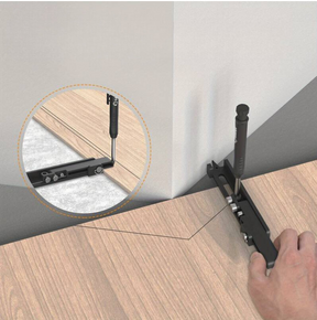 outdoor equipment : EdgeMark Multitool - Markeren Precisie Fanatieke Klusser - Metaal in van Pantino
