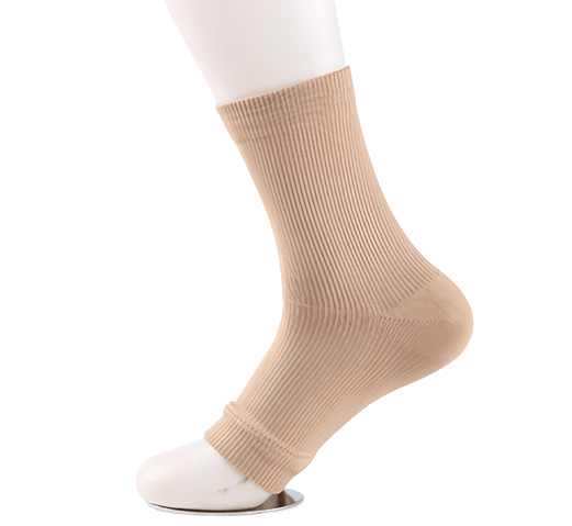 Compression Socks : Revita Socks Pro - Zeg Vaarwel Tegen Voetpijn, Hallo Tegen Blije Voeten - Zwart in Beige van Pantino