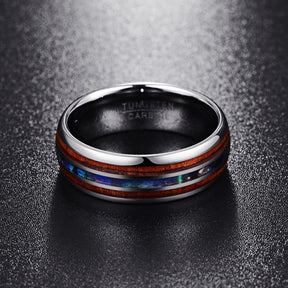 Ring : Hawaiiaanse Koahouten in van Pantino