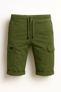 Cargo bermuda voor heren - Casual en comfortabel