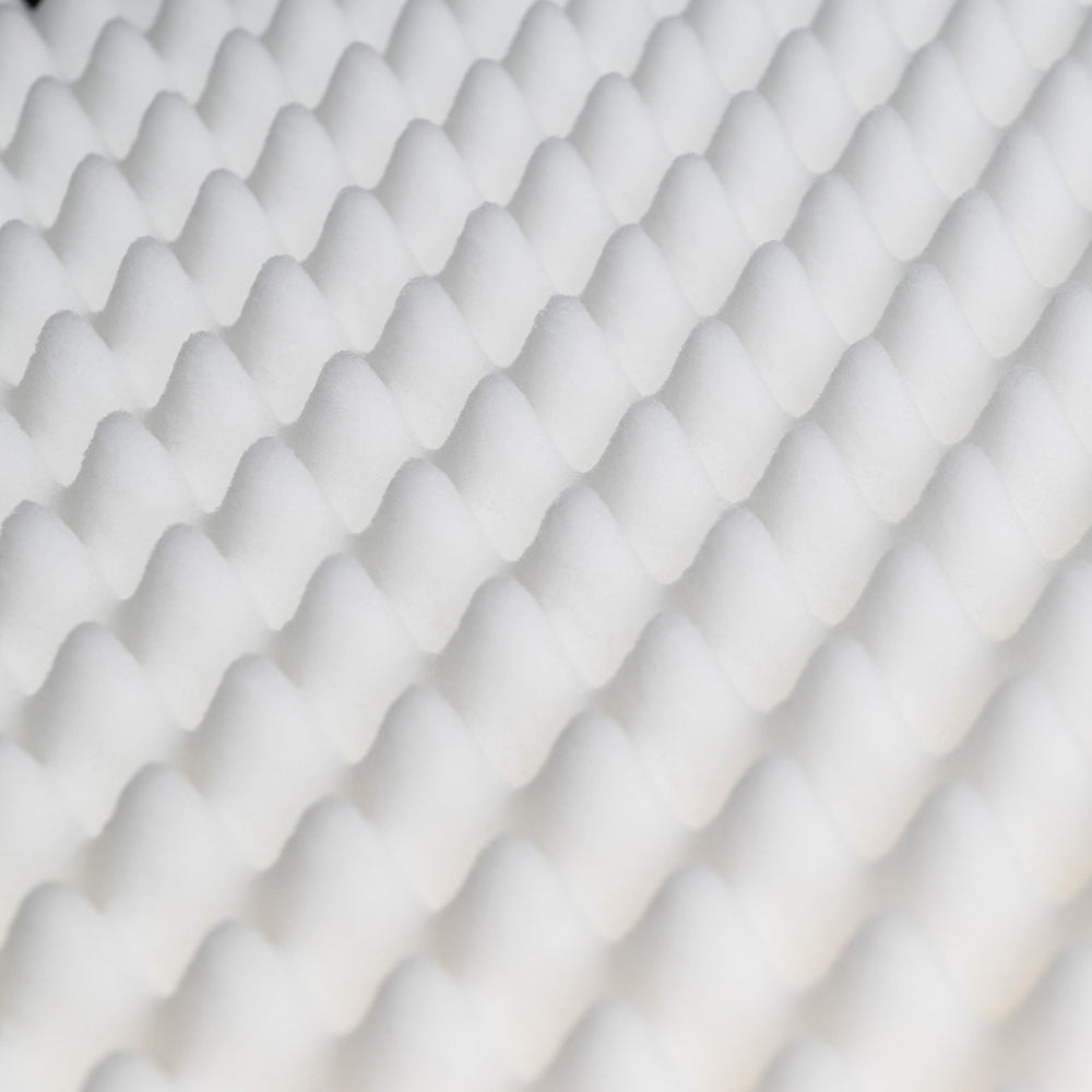 pets : Orthopedisch Pluche Hondenbed in Elegant Grijs in van Pantino