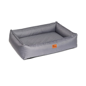 pets : Orthopedisch Premium Hondenbed in Subtiel Grijs in van Pantino