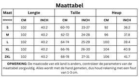 Pants : Broek Zwart - Hoge Taille - Modieus & Comfortabel in van Pantino