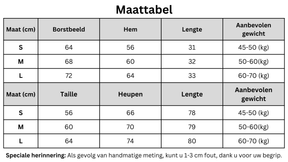 Two-Piece Sportswear Set : Set Sportkleding - Vertrouwen & Comfort Tijdens het Sporten - Zwart in van Pantino