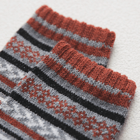Socks : Chaussettes D'hiver | Chaleur Ultime, Confort et Durabilité Coton in van Pantino