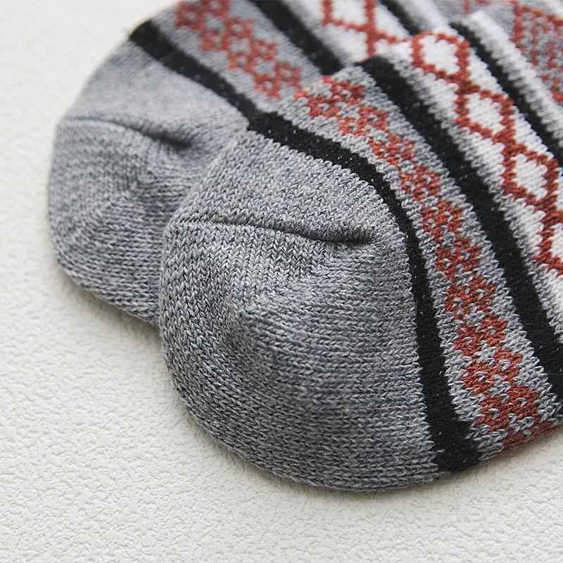 Socks : Chaussettes D'hiver | Chaleur Ultime, Confort et Durabilité Coton in van Pantino
