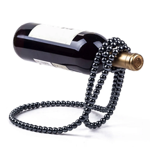 home & garden : WinePearls - Wit - Woonaccessoire in Zwart van Pantino