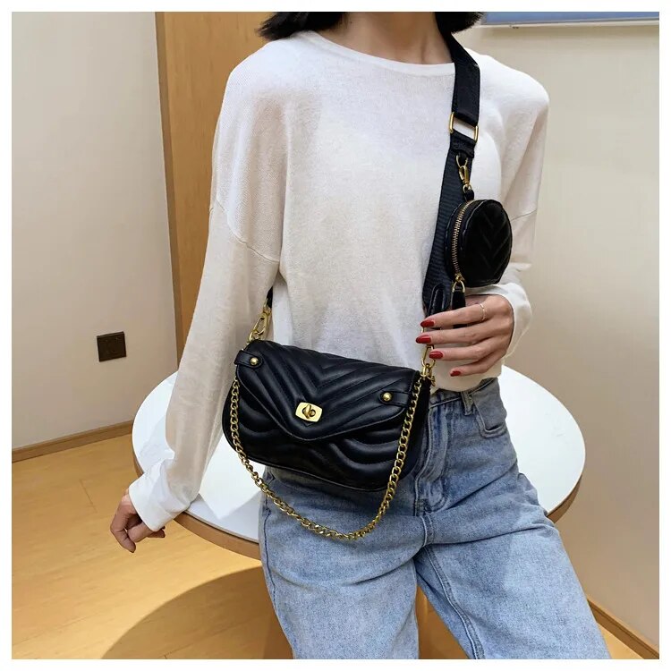 bags : Crossbody Tas Beige - Trendy Casual met Portemonnee in van Pantino