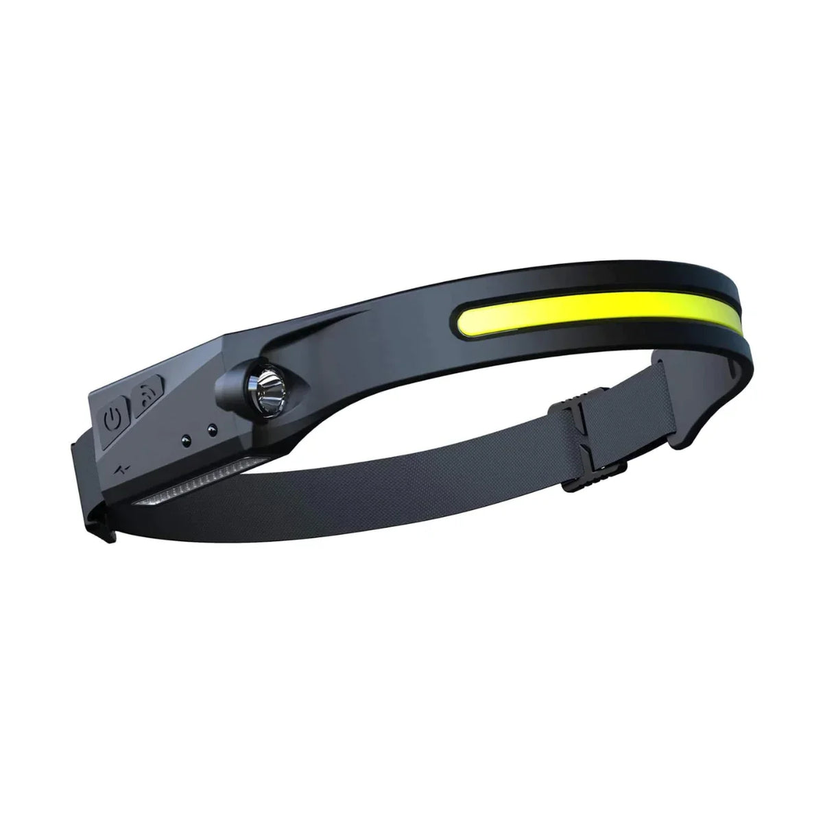 outdoor equipment : Hoofdlamp Pro - Heldere LED Verlichting Oplaadbaar - LED in van Pantino