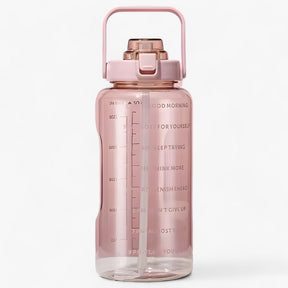 other : HydroMax - Grote Waterfles - Grote Capaciteit voor Hydratatie de Hele Dag door in 2L Roze A van Pantino