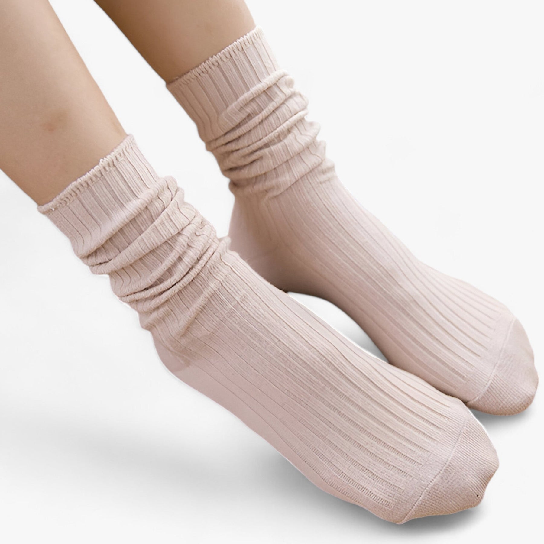 Socks : Sokken Blauw - Zachte, Ademende Katoen - Comfortabel en Luchtig (1 Paar + 1 Paar Gratis) in van Pantino