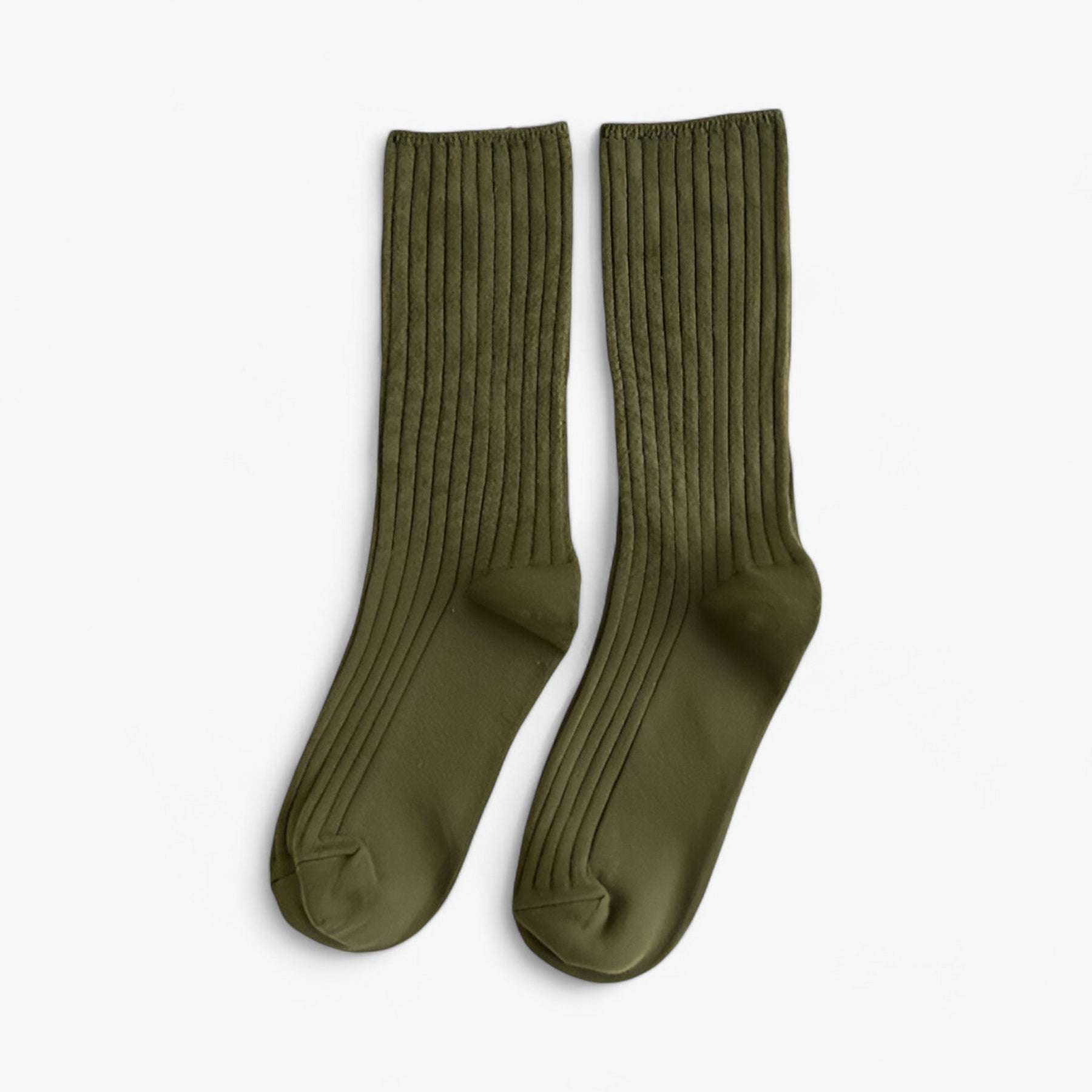 Socks : Sokken Blauw - Zachte, Ademende Katoen - Comfortabel en Luchtig (1 Paar + 1 Paar Gratis) in Groen 36-43 van Pantino