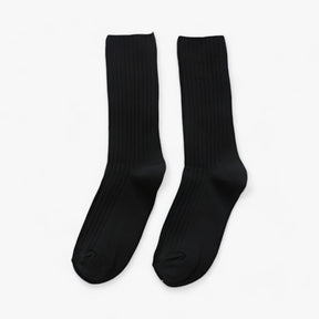 Socks : Sokken Blauw - Zachte, Ademende Katoen - Comfortabel en Luchtig (1 Paar + 1 Paar Gratis) in Zwart 36-43 van Pantino