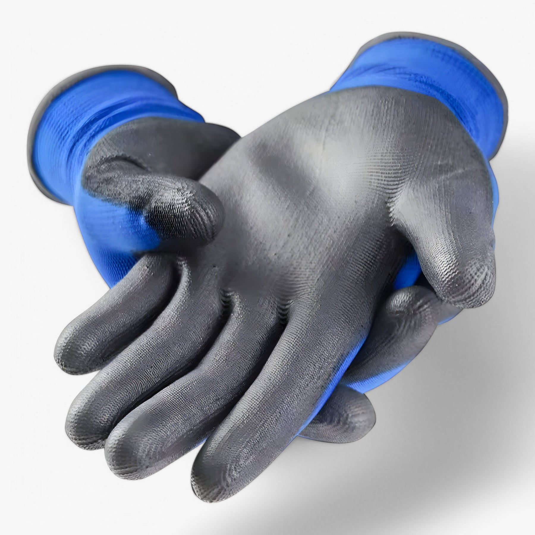 outdoor equipment : Polyester 12 Pack Ultra Dun Onverwoestbaar Werkhandschoen Tuinhandschoenen Hoge Grip Maxi in van Pantino