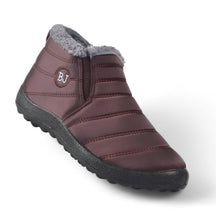 outdoor equipment : Premium Sneeuwlaarzen - Lichte Warmte en Comfort - Rood in Paars van Pantino