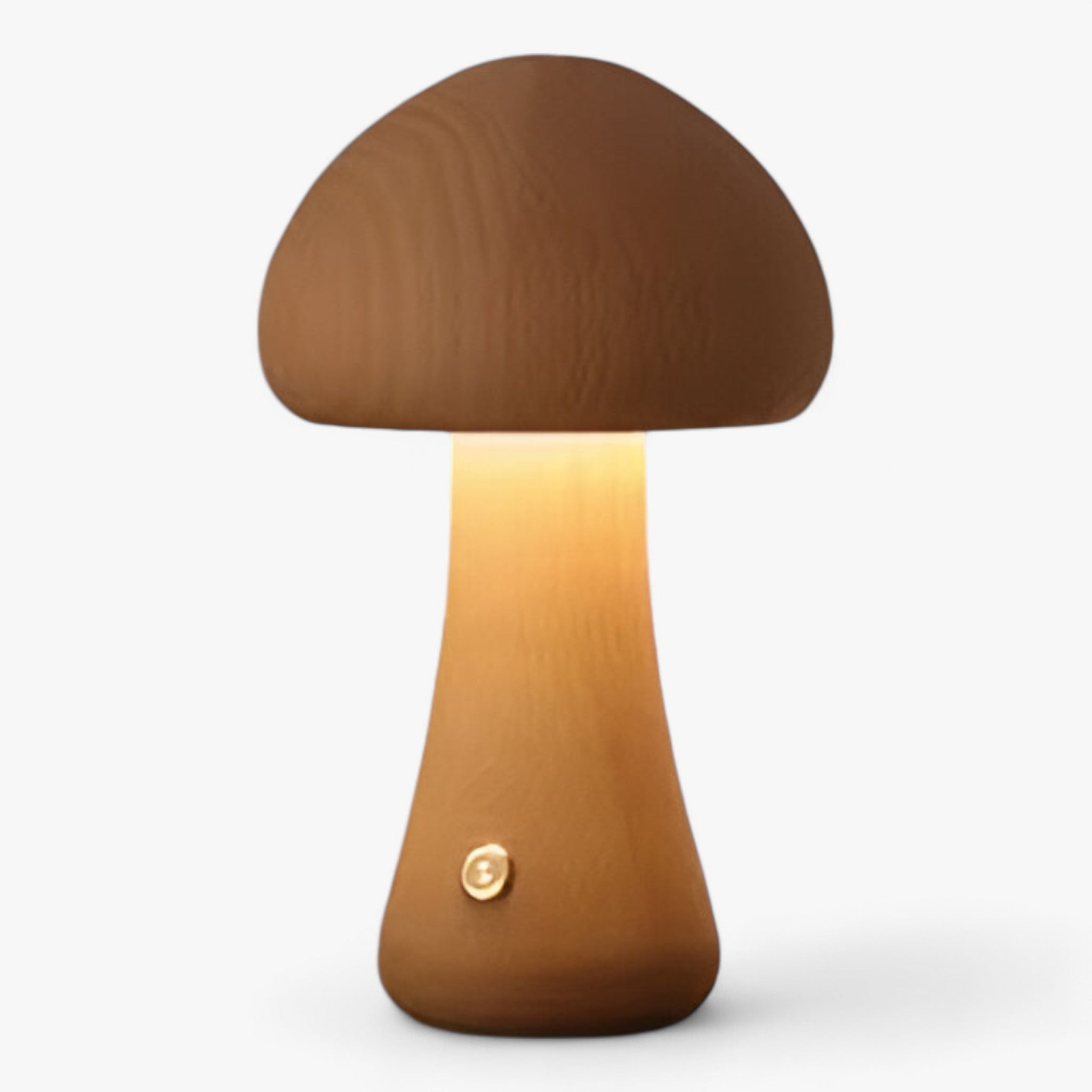 home & garden : LED Nachttafel Lamp Ins - Houten Lamp met Aanraaksensor voor de Kinderkamer in A Beuken van Pantino