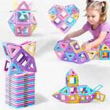 Blocs de construction créatifs - Jouet éducatif  