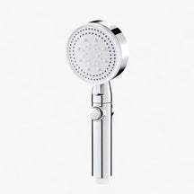 home & garden : Aquaboost Douchekop - Krachtige en Aanpasbare Douches - Stijl 1-zilver in Stijl 1-Zilver van Pantino