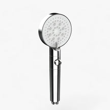 home & garden : Aquaboost Douchekop - Krachtige en Aanpasbare Douches - Stijl 1-zilver in Stijl 1-Zwart van Pantino