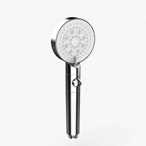home & garden : Aquaboost Douchekop - Krachtige en Aanpasbare Douches - Stijl 1-zilver in Stijl 1-Zwart van Pantino