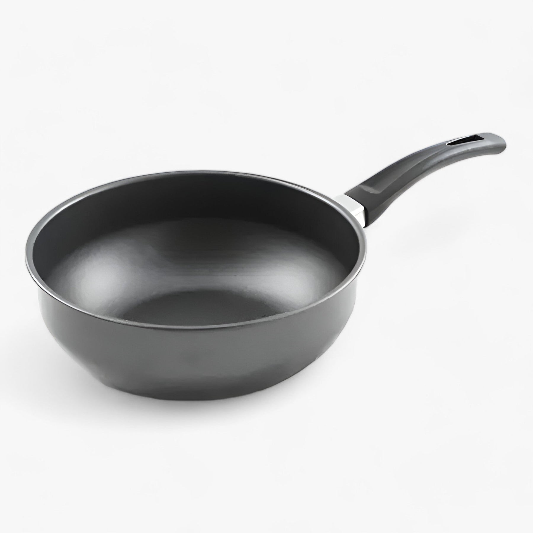 home & garden : Koekenpan met Antiaanbaklaag - Voor Perfecte Ochtendmaaltijden in 14cm van Pantino