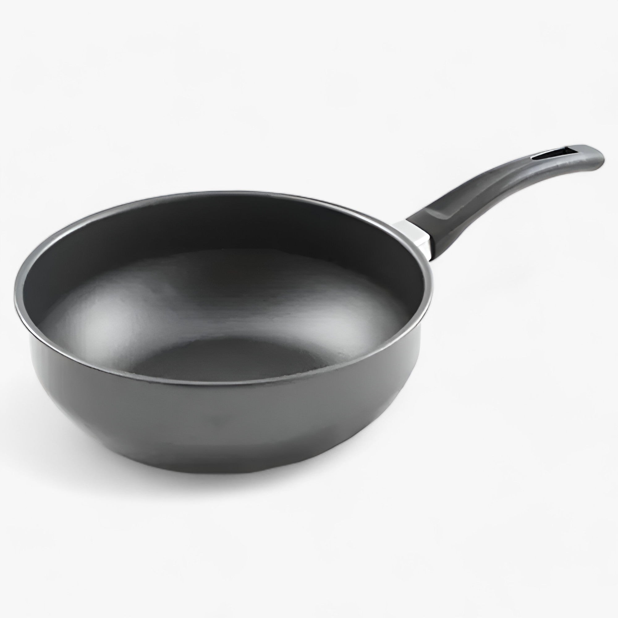 home & garden : Koekenpan met Antiaanbaklaag - Voor Perfecte Ochtendmaaltijden in 16cm van Pantino