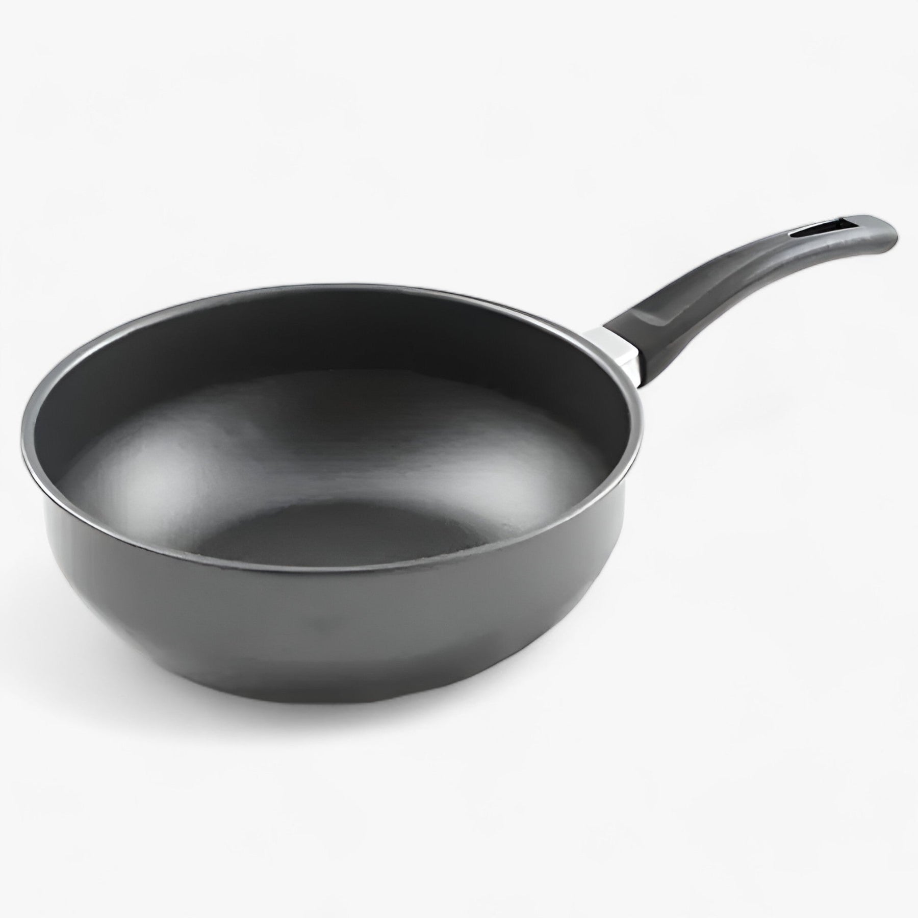 home & garden : Koekenpan met Antiaanbaklaag - Voor Perfecte Ochtendmaaltijden in 16cm van Pantino