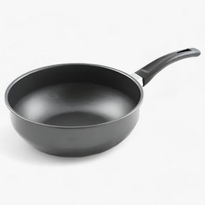 home & garden : Koekenpan met Antiaanbaklaag - Voor Perfecte Ochtendmaaltijden in 16cm van Pantino