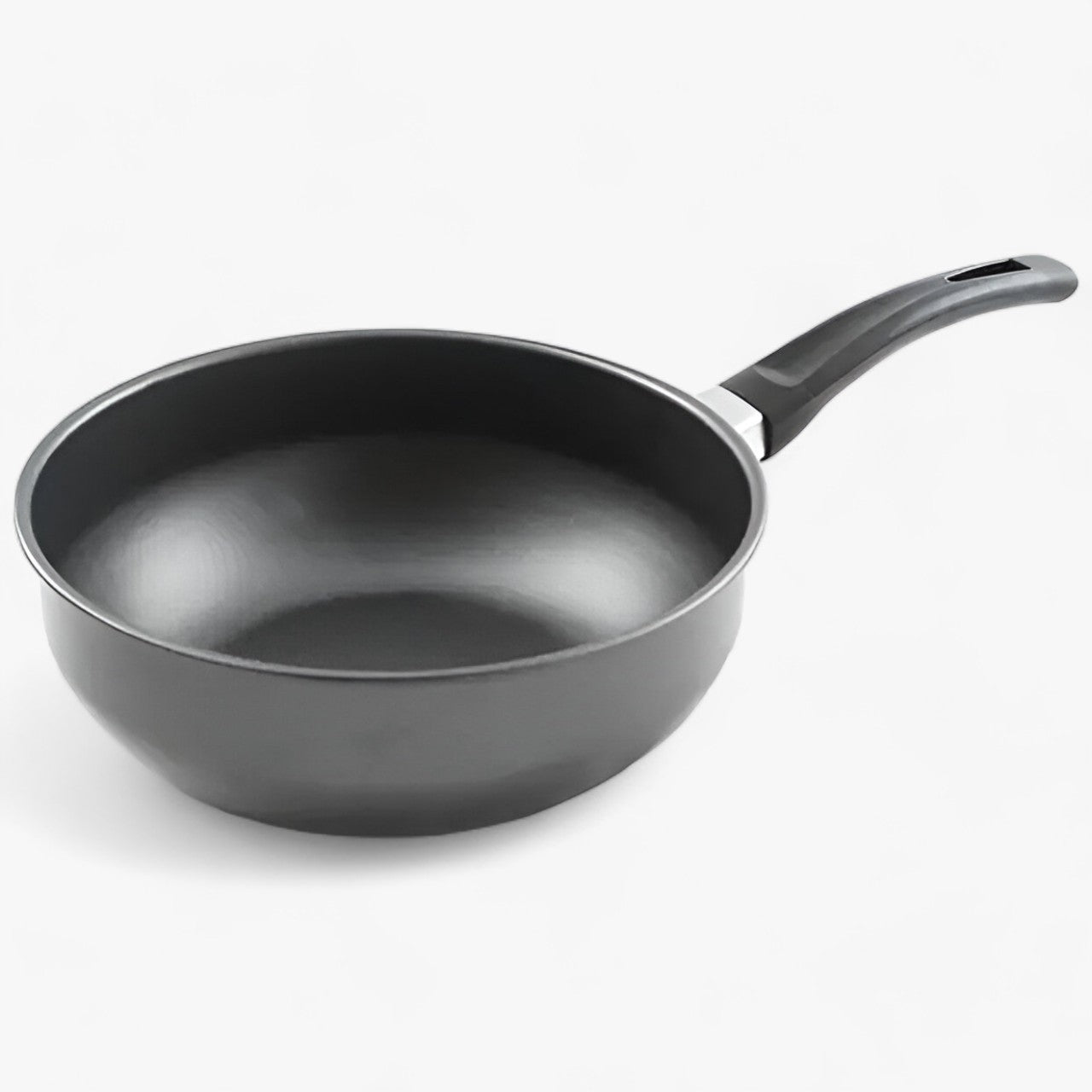 home & garden : Koekenpan met Antiaanbaklaag - Voor Perfecte Ochtendmaaltijden in 18cm van Pantino