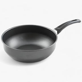 home & garden : Koekenpan met Antiaanbaklaag - Voor Perfecte Ochtendmaaltijden in 18cm van Pantino