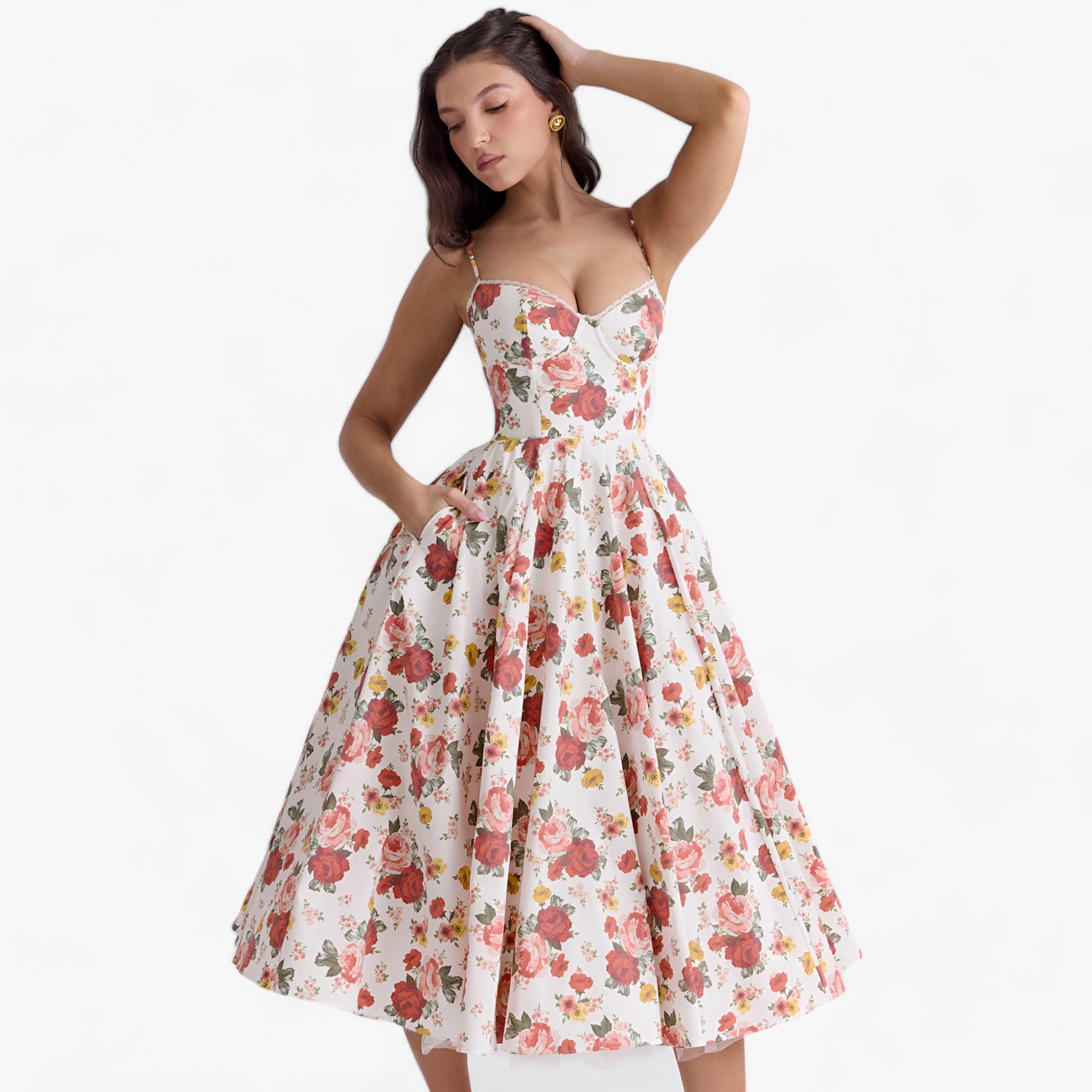 Dress : Elegantie en Comfort voor Elke Gelegenheid in van Pantino