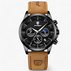 Watches : Horloge voor Heren - Elegantie en Precisie in van Pantino