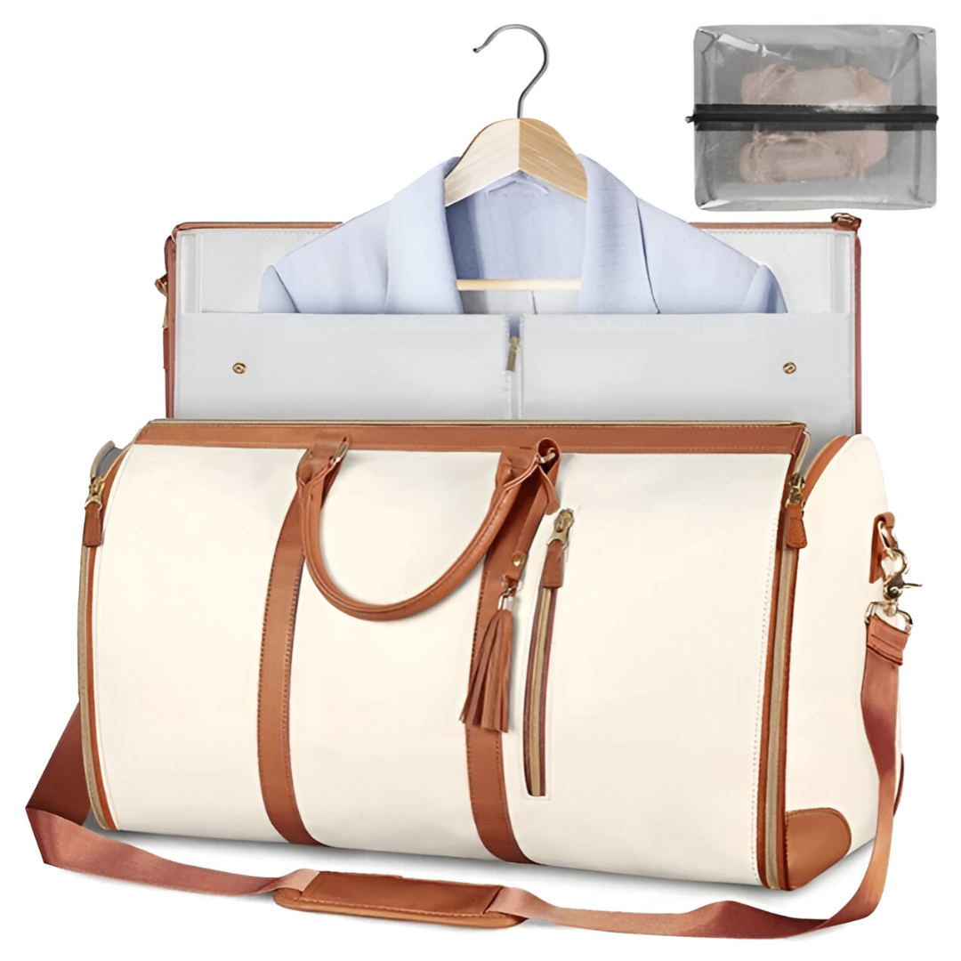 bags : Reistas Roze - SmoothTravel Pro - De die Je Kleding Kreukvrij in van Pantino