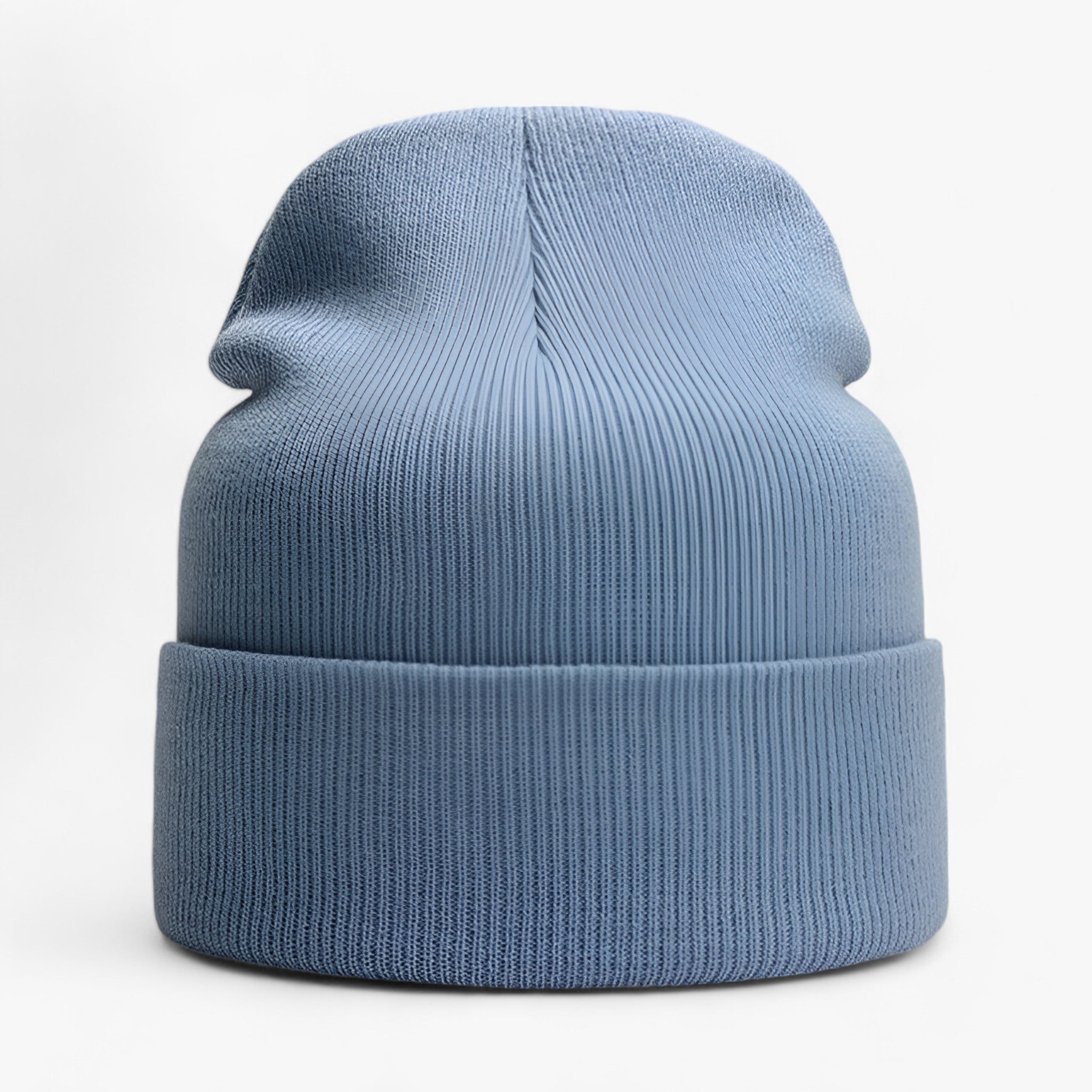 Beanie : Muts Dames Donkergrijs - Unisex Fleece - Zachte Warmte voor Iedereen in van Pantino